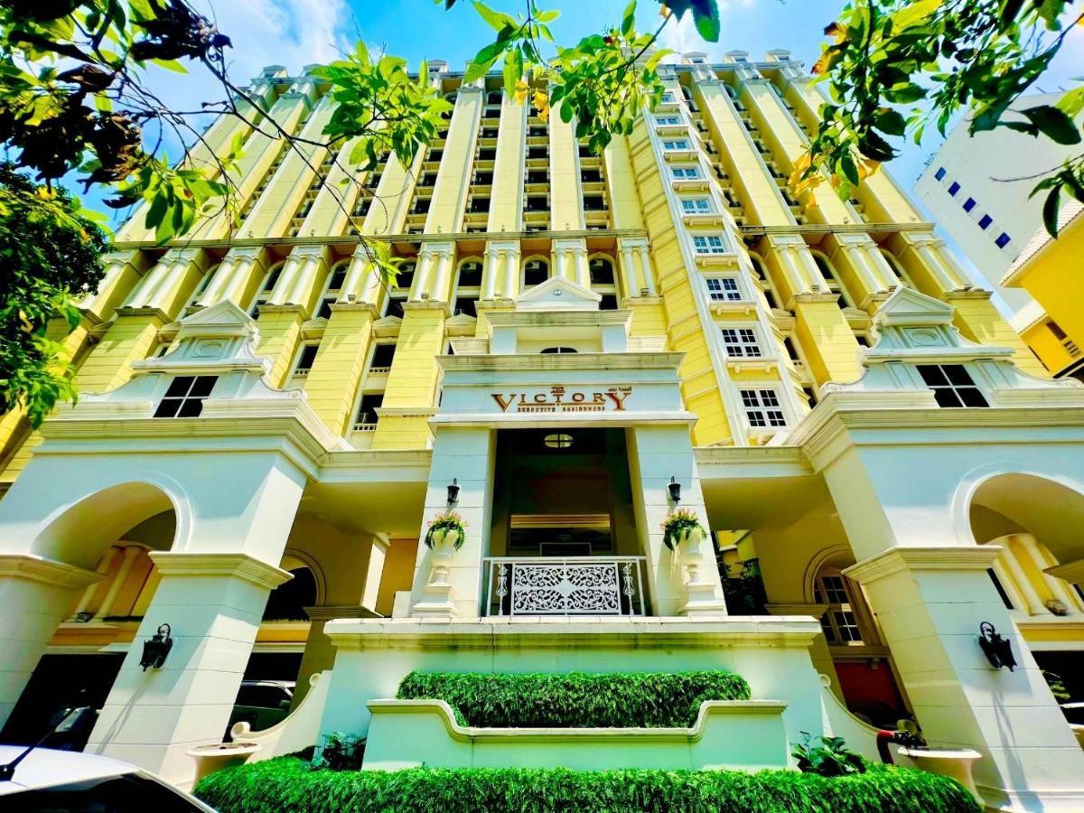 The Victory Residences Бангкок Экстерьер фото